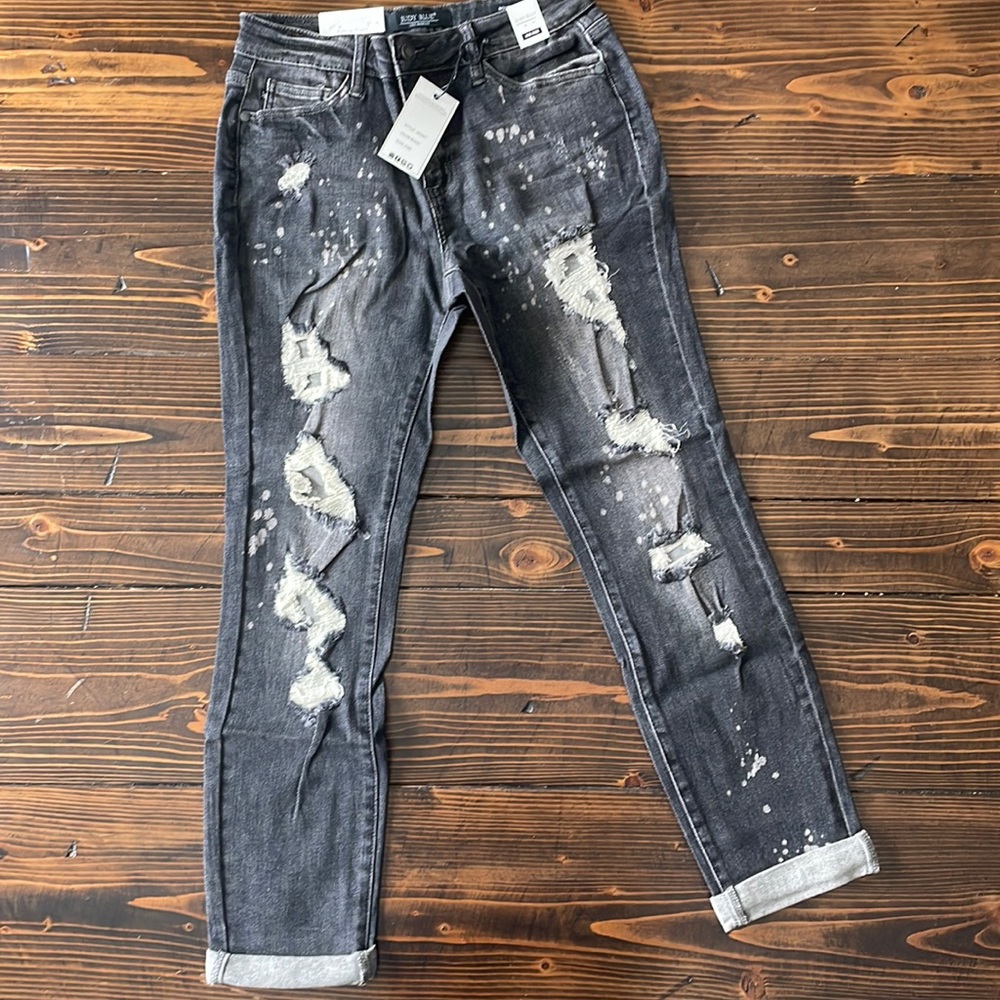 NWT Judy Blue Boyfriend